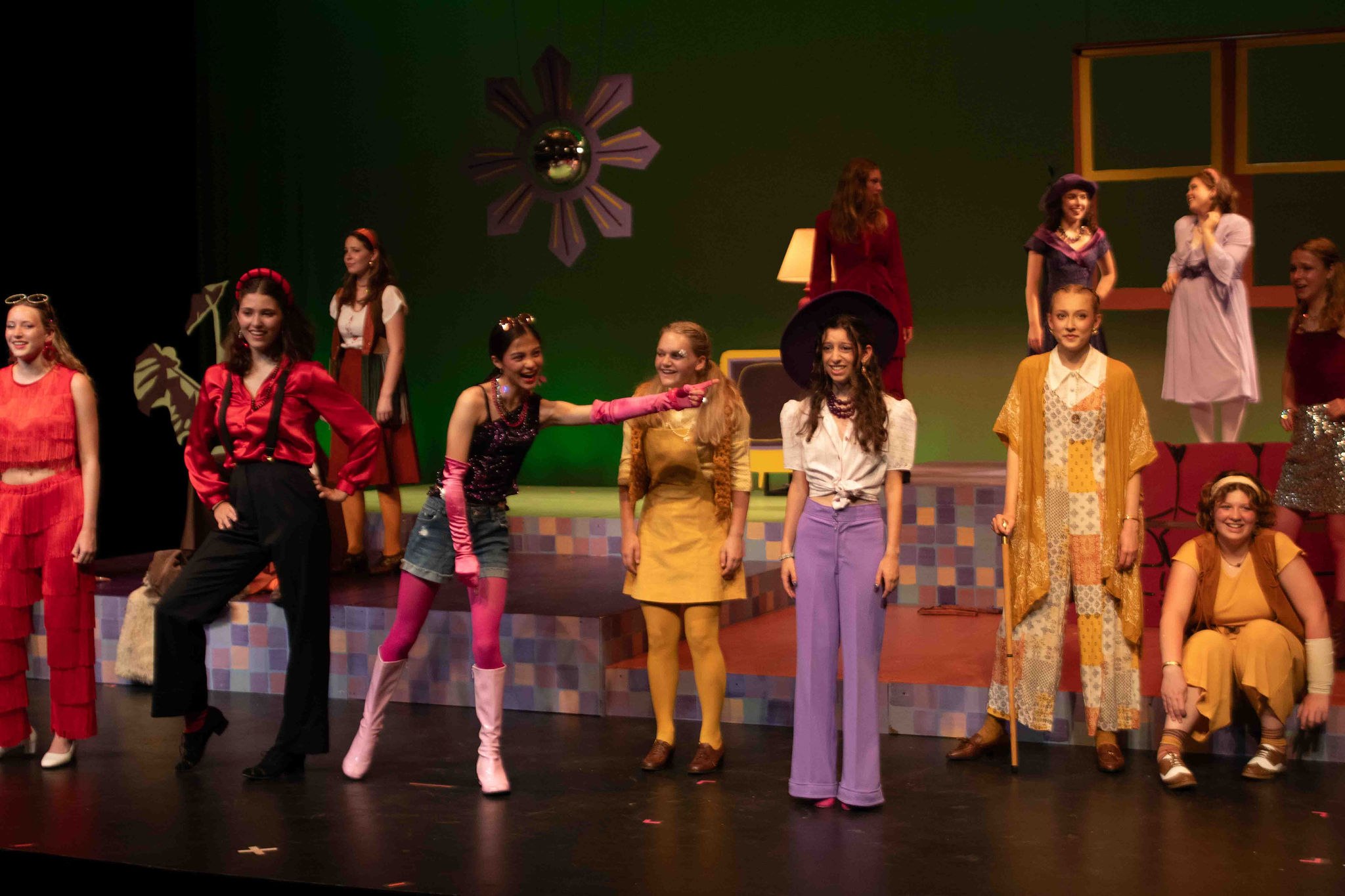 Theatre Arts – Production Photo Gallery – National High School Institute