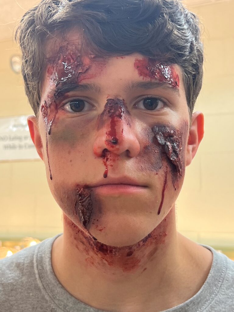 SFX Makeup Masterclass