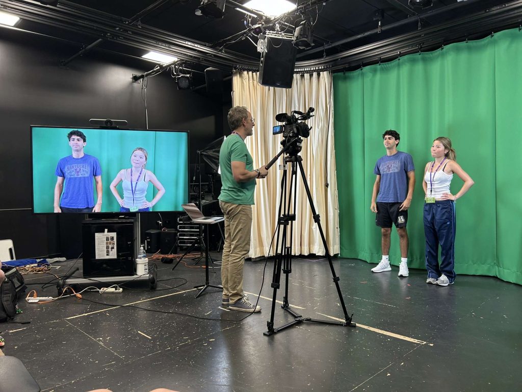 Acting for the Screen Core
