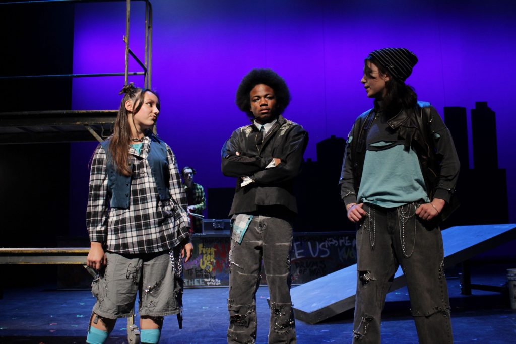 After Juliet (Photo: Rachel Laufer)