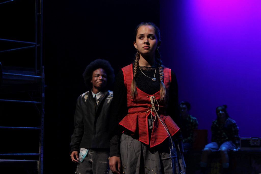 After Juliet (Photo: Rachel Laufer)