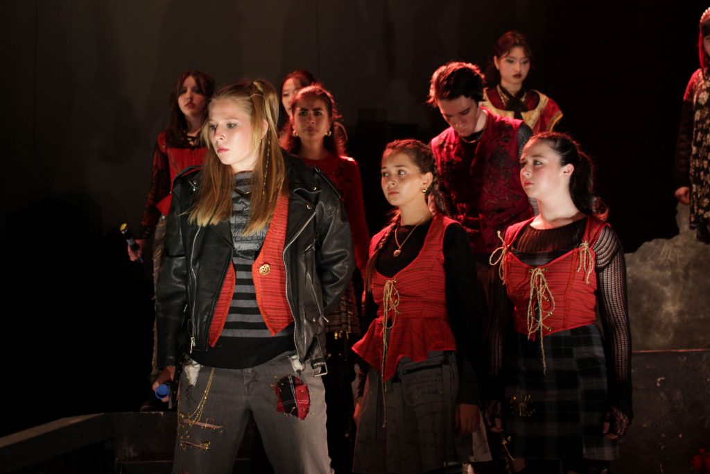 After Juliet (Photo: Rachel Laufer)