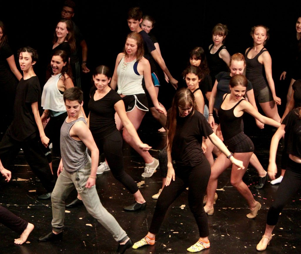 MT Dance