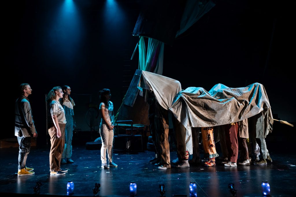 Decomposed Theater (Justin Barbin Photography)