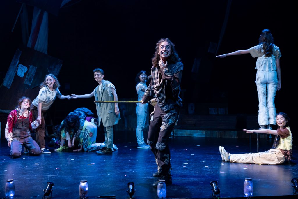 Decomposed Theater (Justin Barbin Photography)