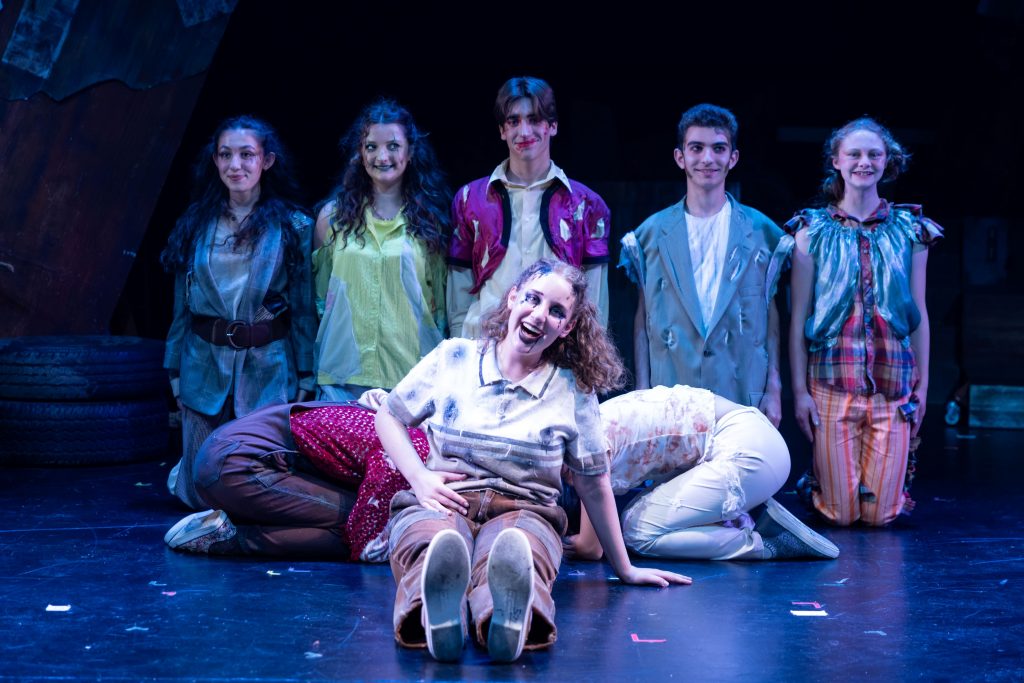 Decomposed Theater (Justin Barbin Photography)