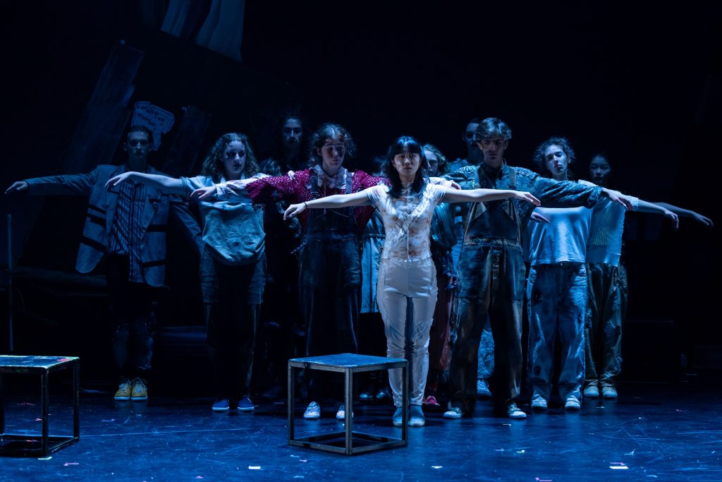 Decomposed Theater (Justin Barbin Photography)