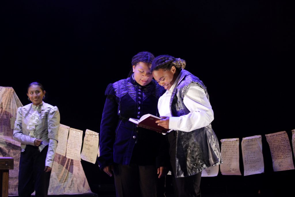 The Book of Will (Photo: Rachel Laufer)