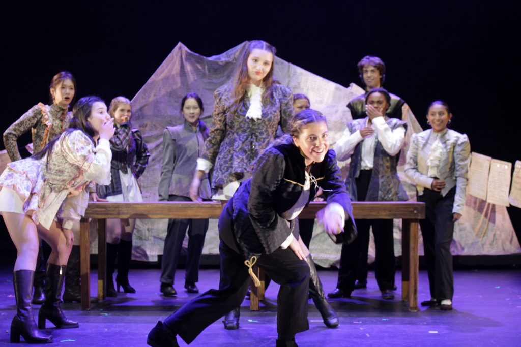 The Book of Will (Photo: Rachel Laufer)