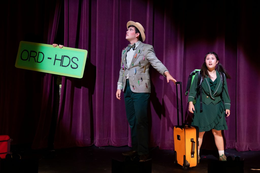 The Frogs (Justin Barbin Photography)