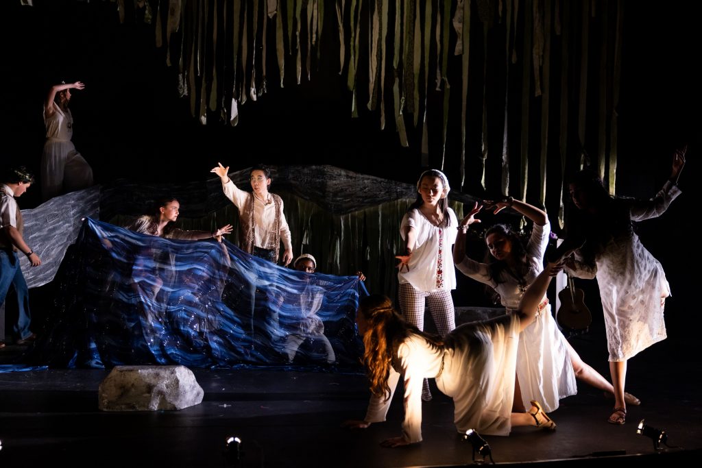 Metamorphoses (Justin Barbin Photography)