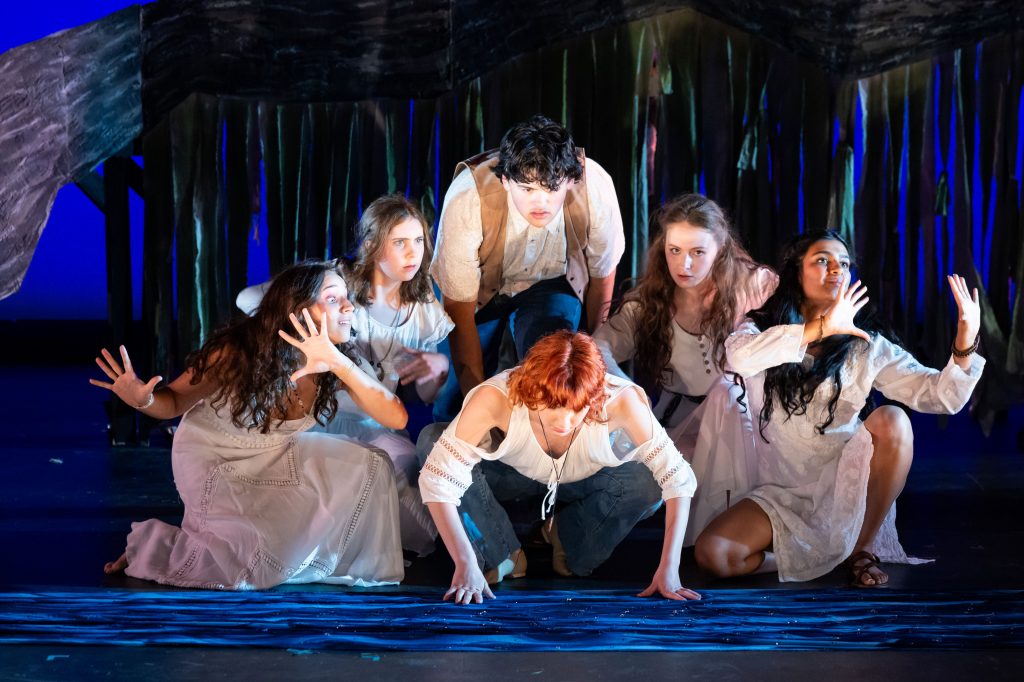 Metamorphoses (Justin Barbin Photography)