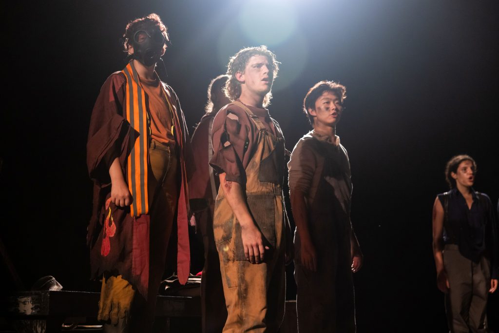 The Firebugs (Justin Barbin Photography)