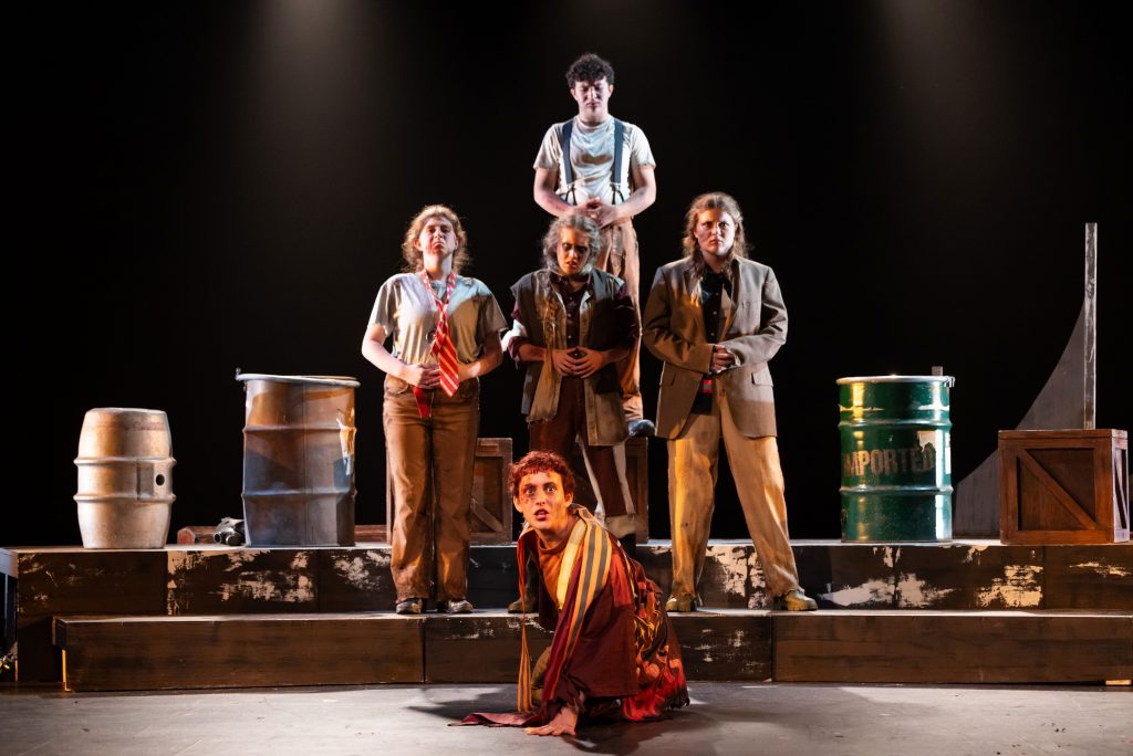 The Firebugs (Justin Barbin Photography)