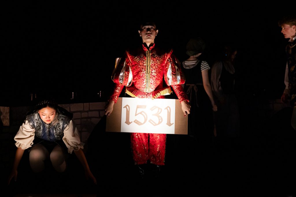 Besieged (Justin Barbin Photography)